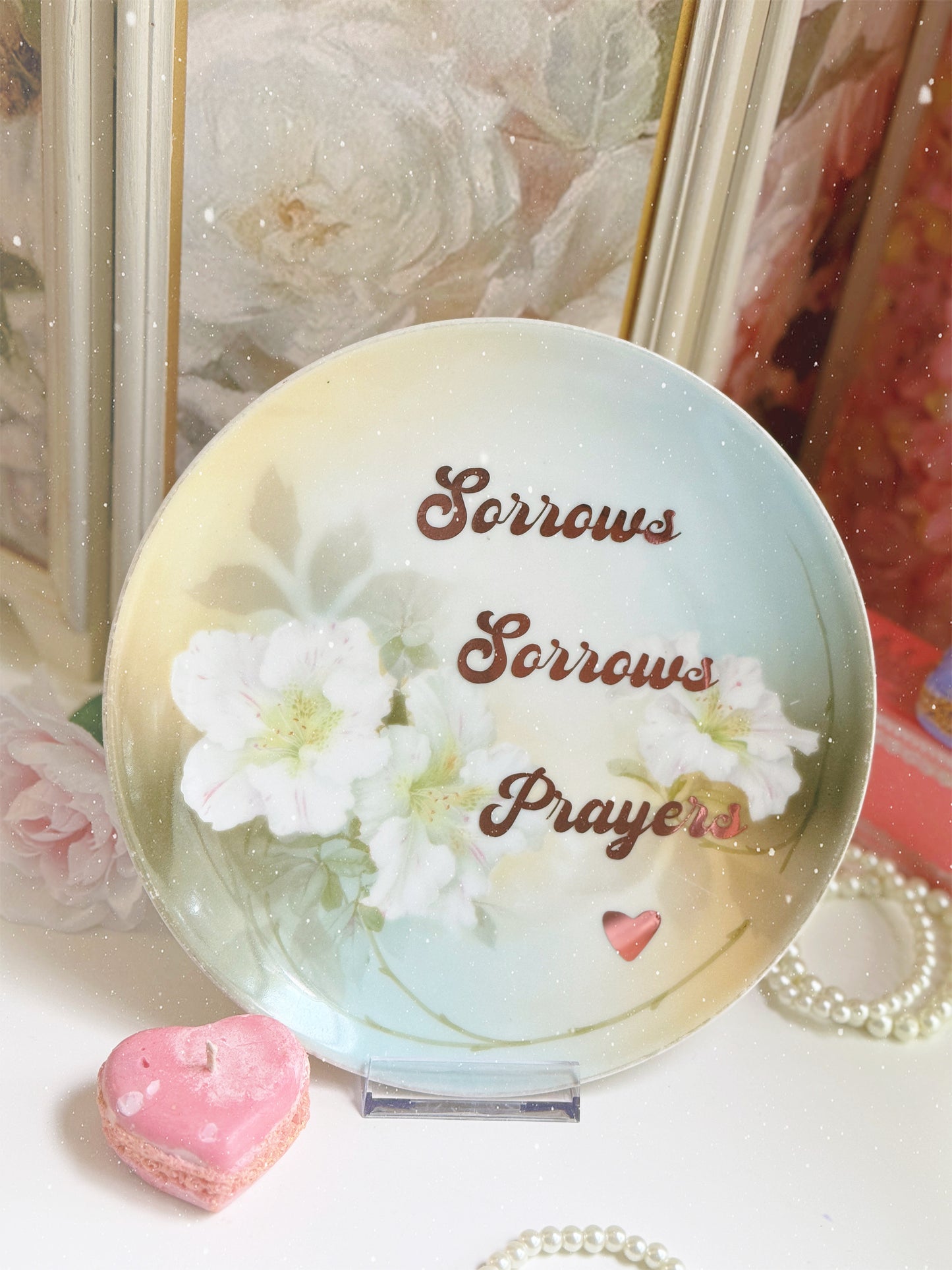 Sorrows Sorrows Prayers - Dirty Dishware