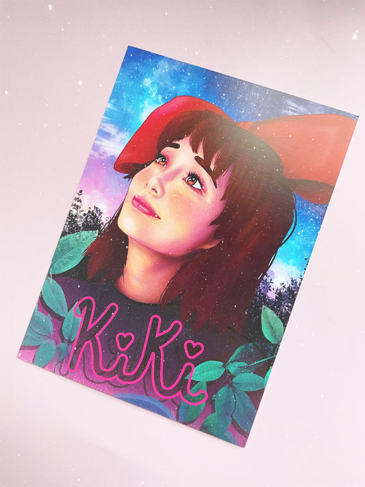 Kiki Print