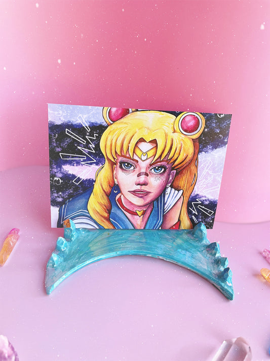 Sailor Moon Print