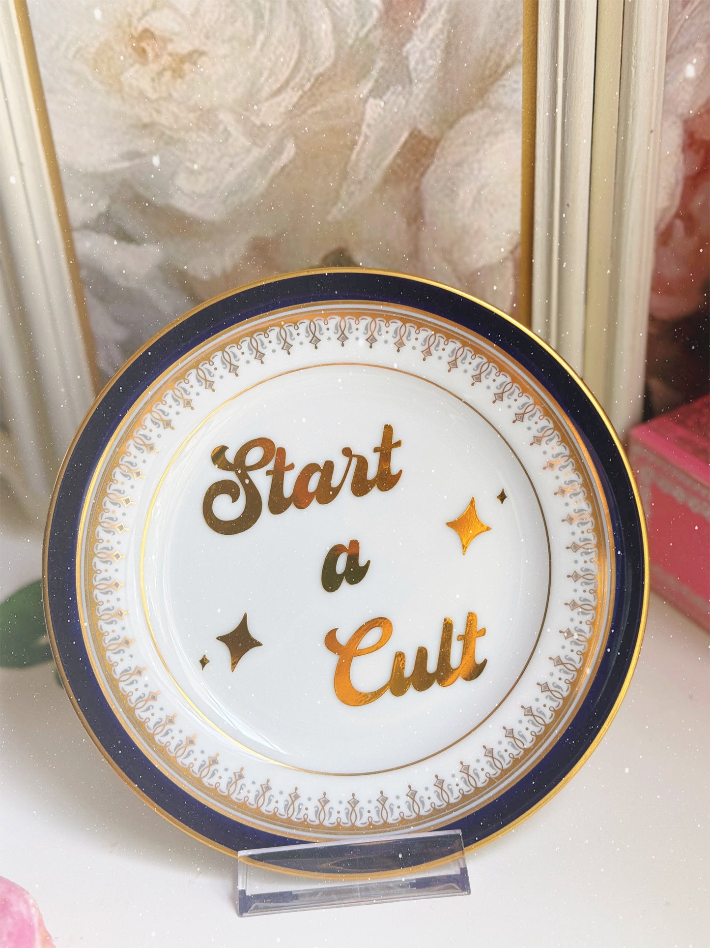 Start a Cult - Dirty Dishware