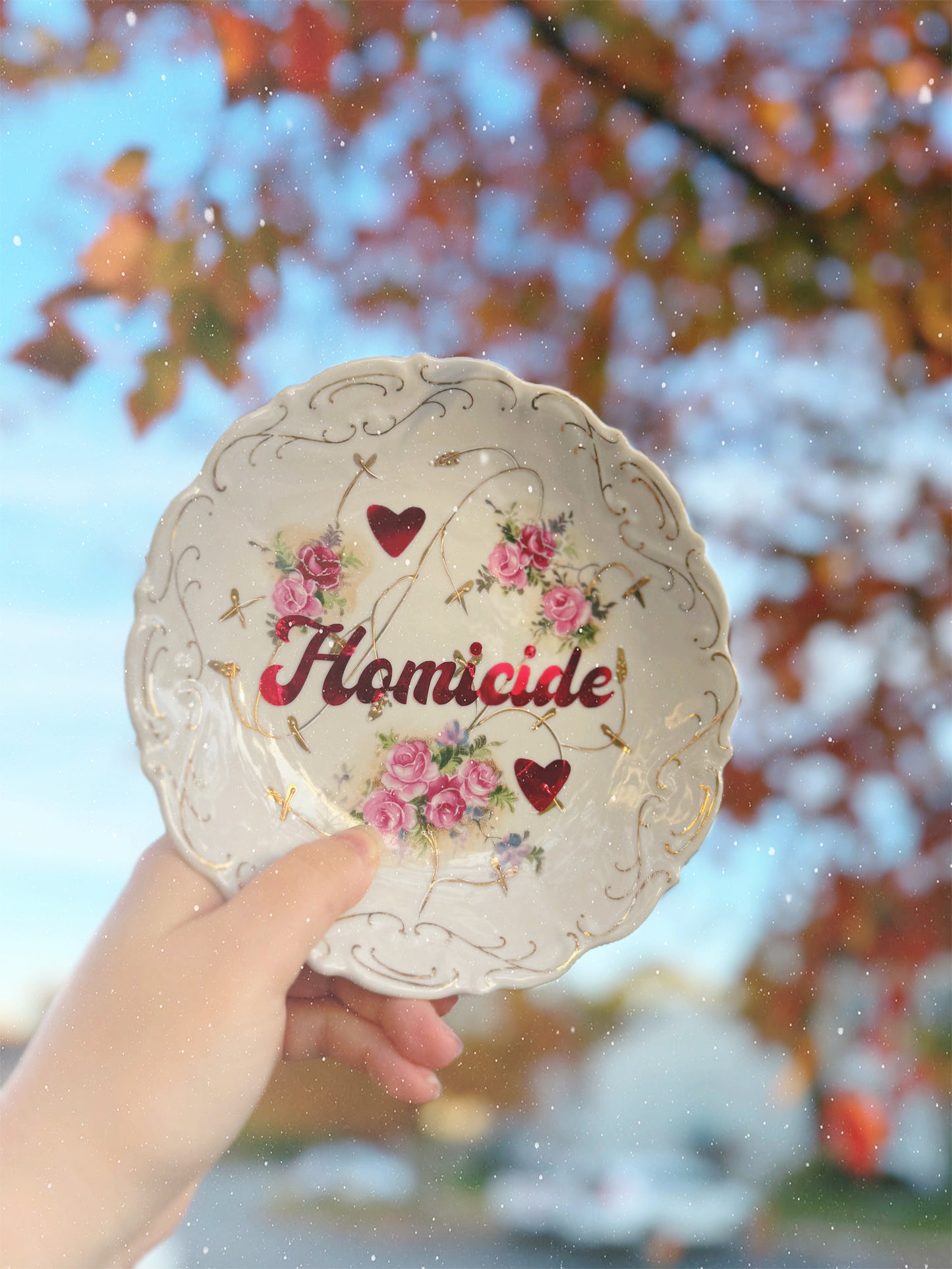 Homicide - Dirty Dishware