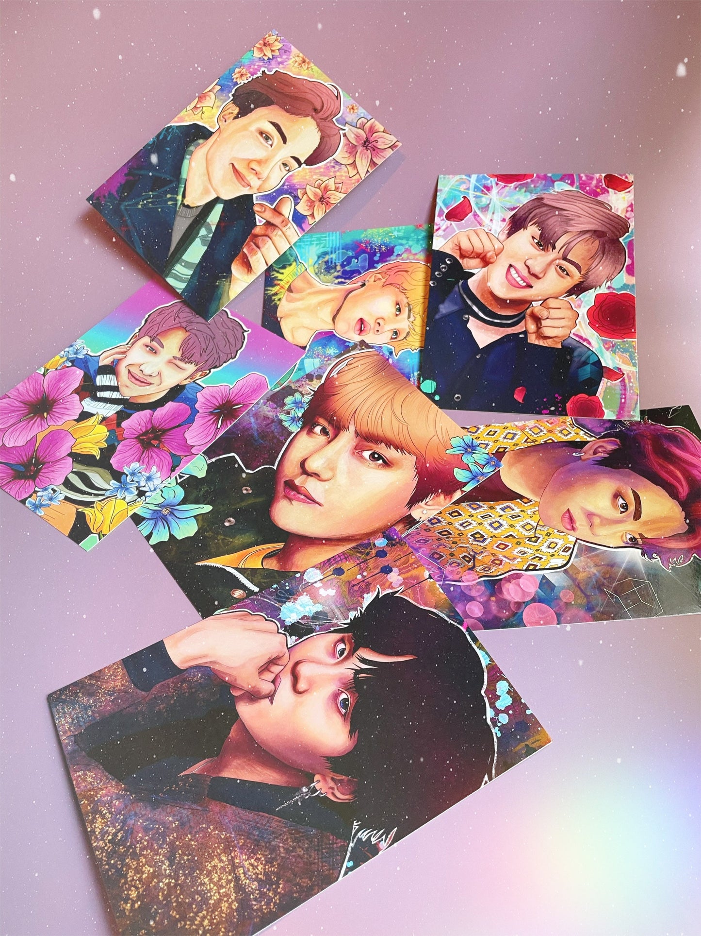 Jungkook Print - BTS