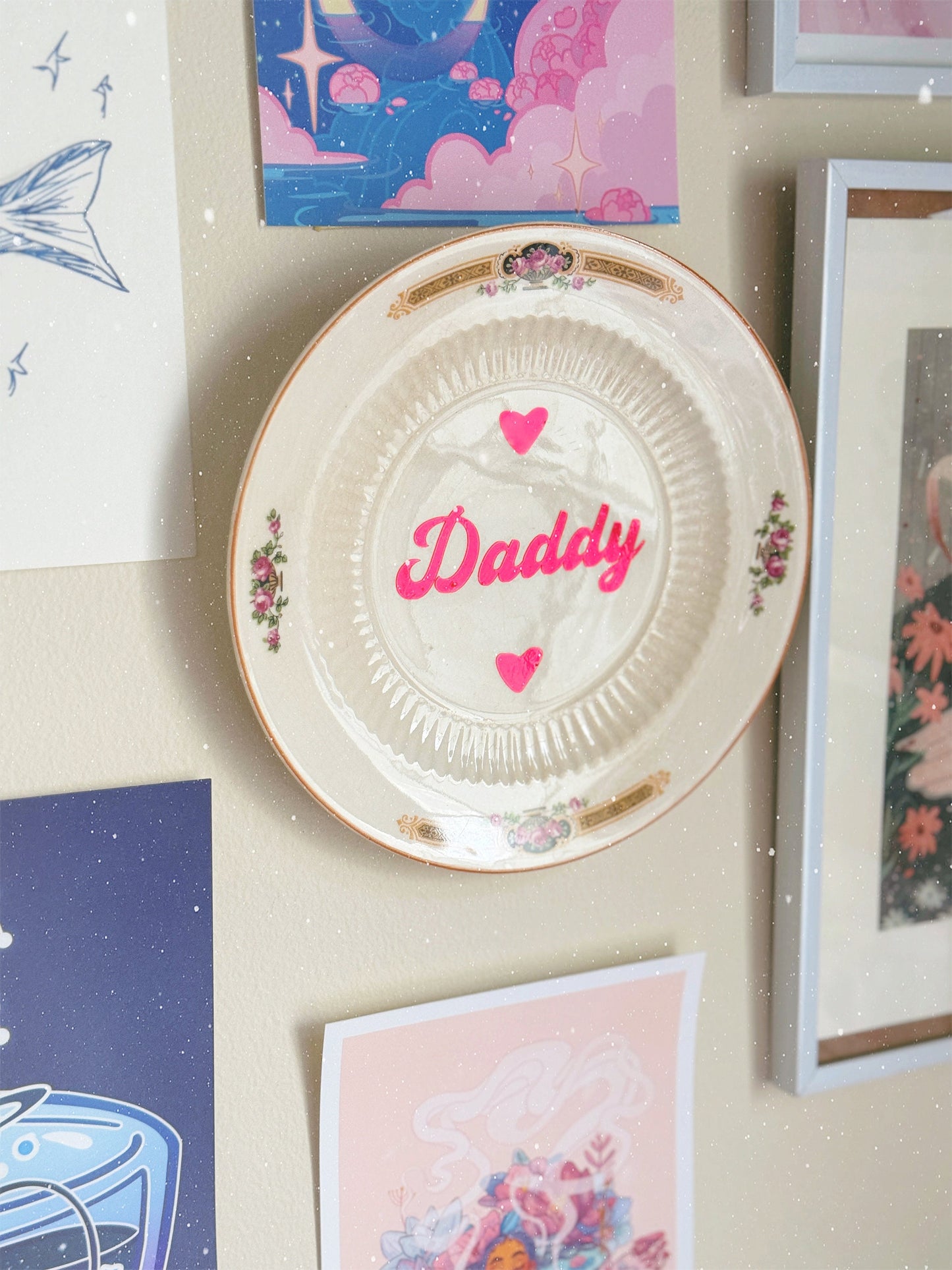 Daddy - Dirty Dishware