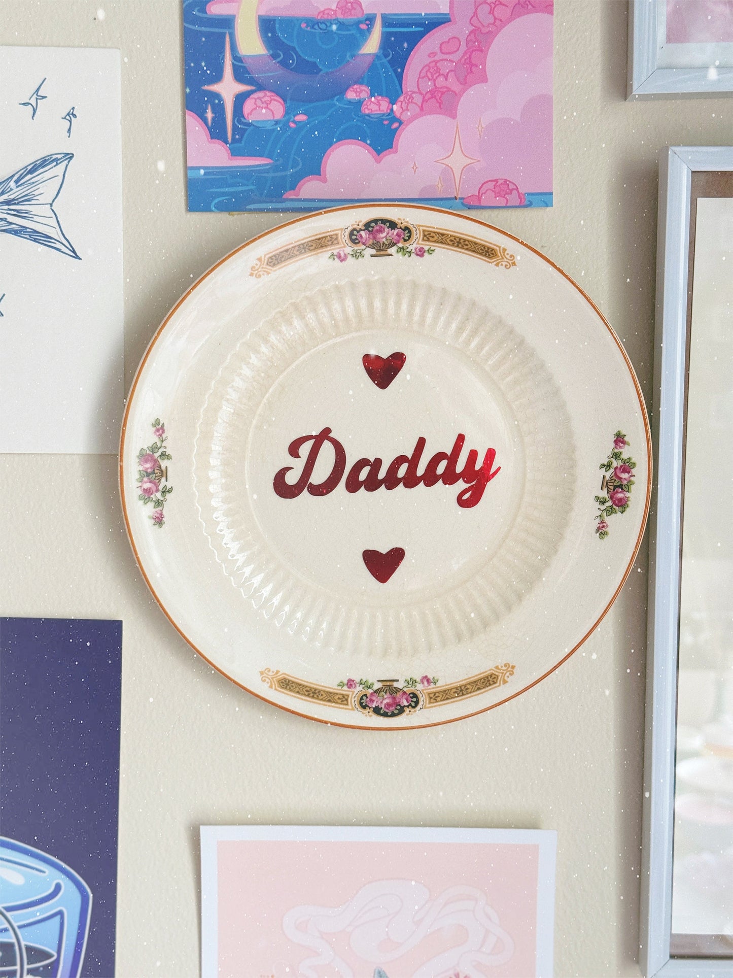 Daddy - Dirty Dishware