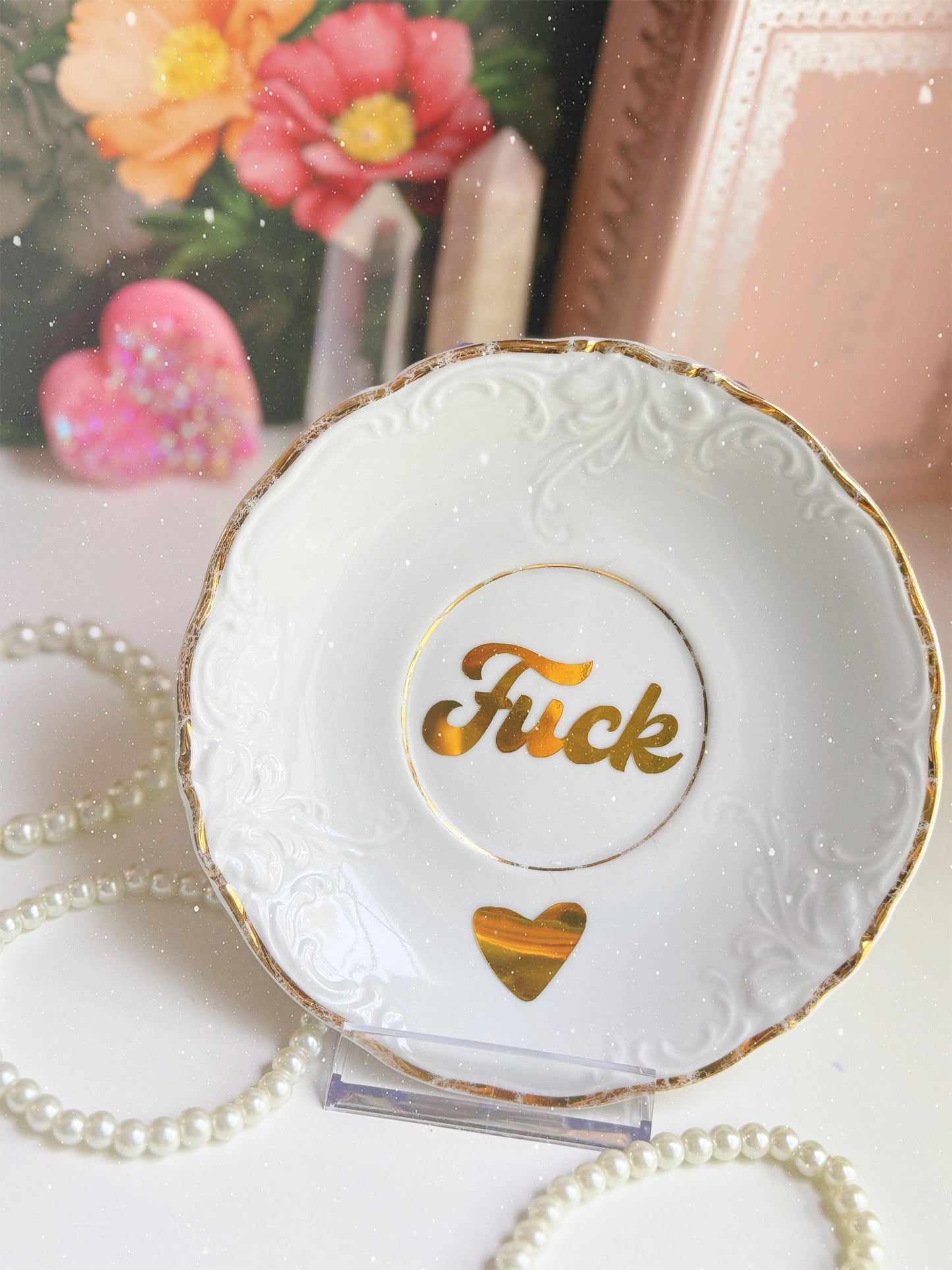 Fuck - Dirty Dishware