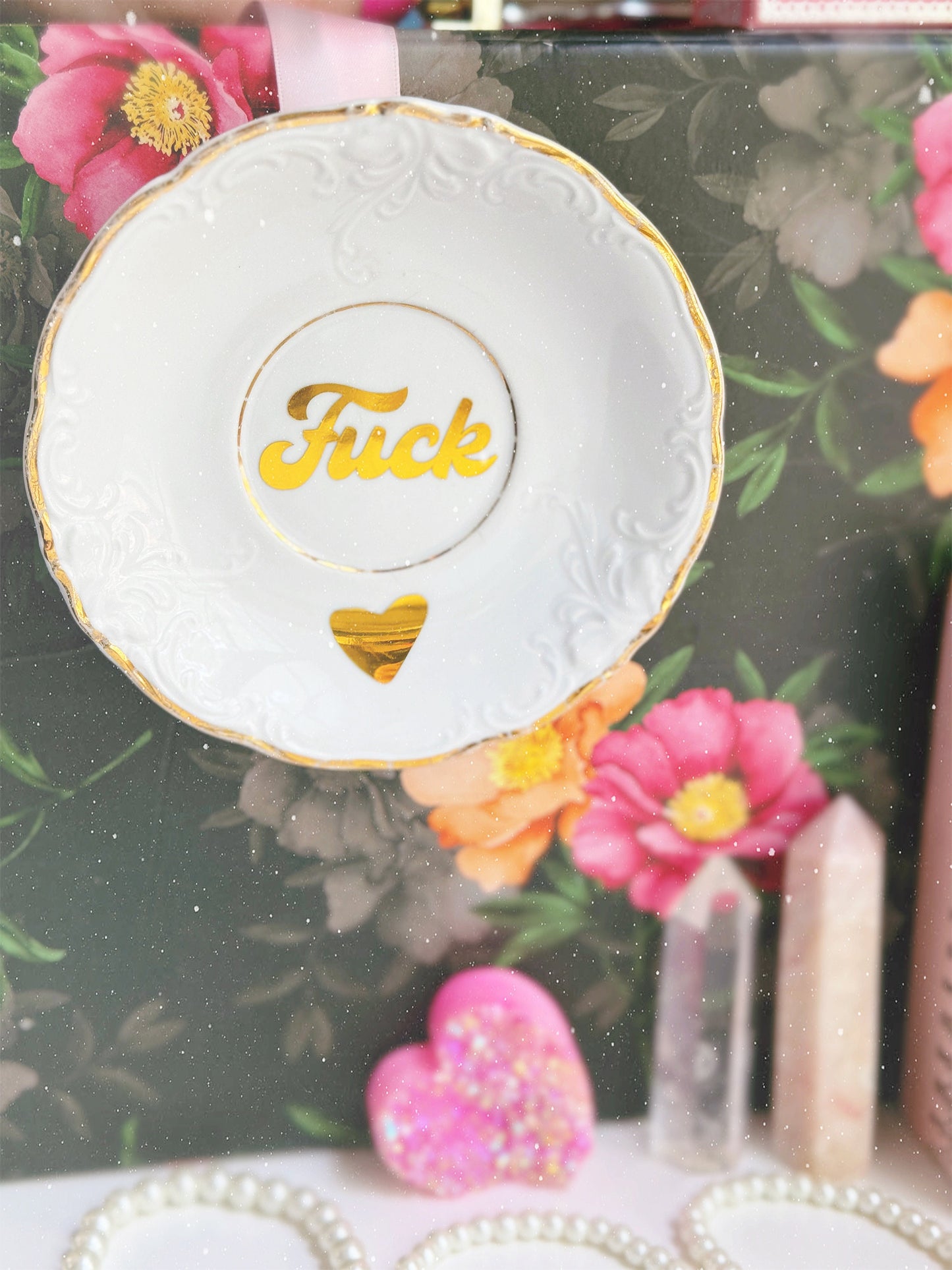 Fuck - Dirty Dishware