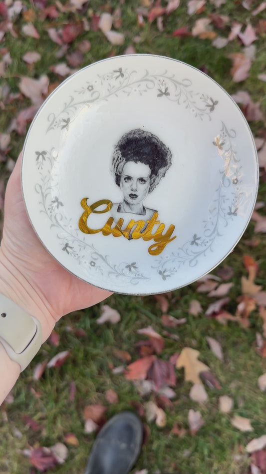 Cunty - Dirty Dishware